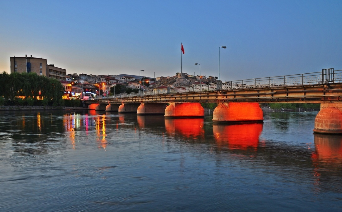 Avanos Taş Köprü
