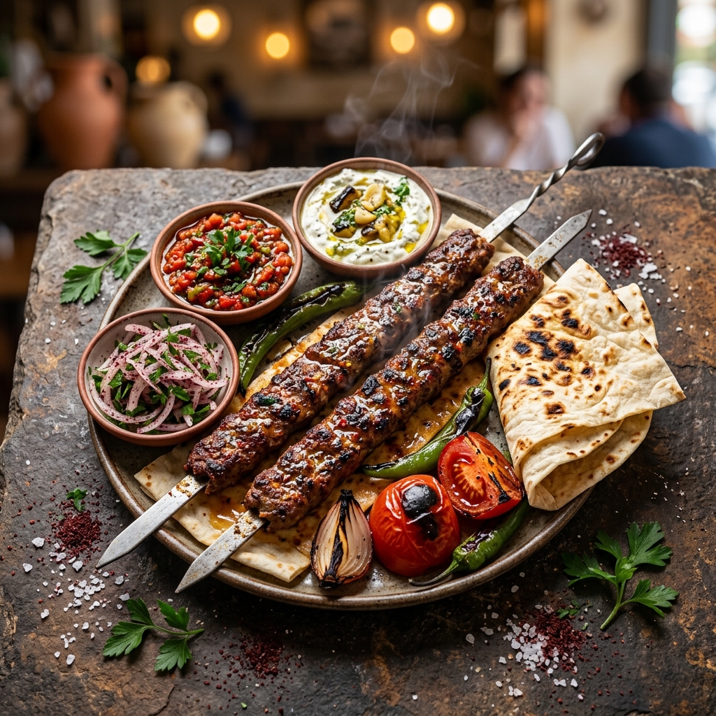 Adana Kebap
